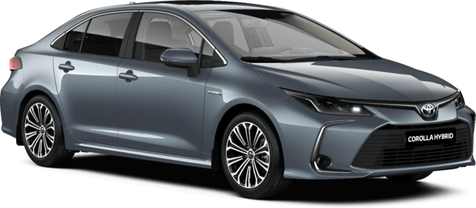 Toyota קורולה סדאן - HYBRID LIMITED - סדאן