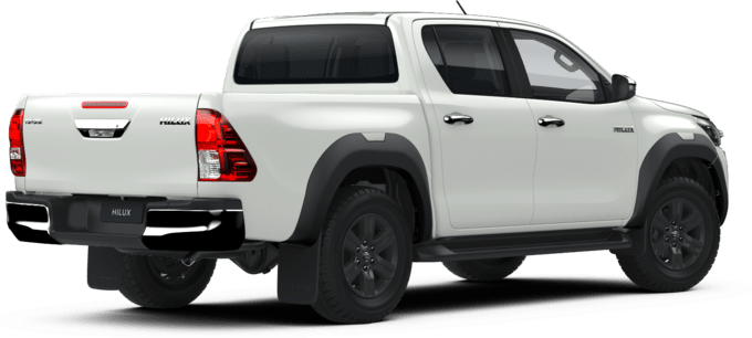 Toyota היילקס - ADVENTURE 2.8L A/T 4X4 - פיק-אפ קבינה כפולה