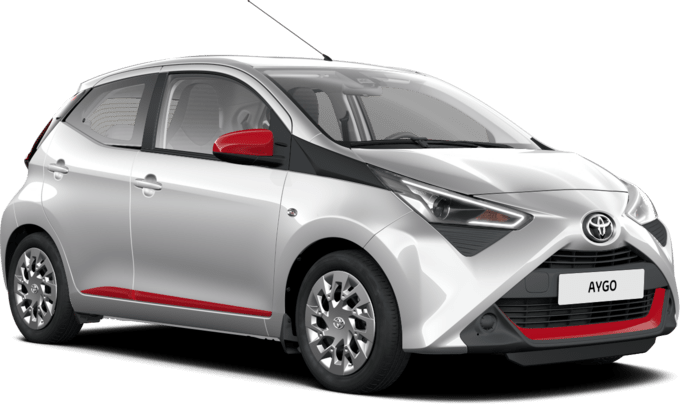 Toyota אייגו - X - האצ'בק