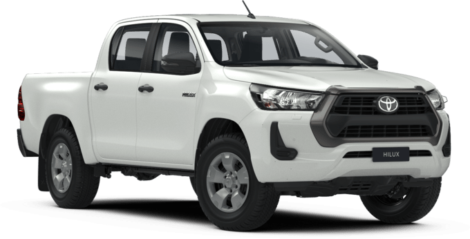 Toyota היילקס - ACTIVE A/T 4X4 - פיק-אפ קבינה כפולה