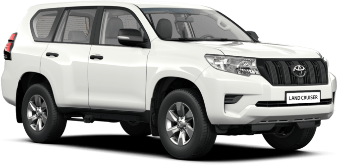 Toyota לנד קרוזר - TS7 - 5 דלתות ארוך