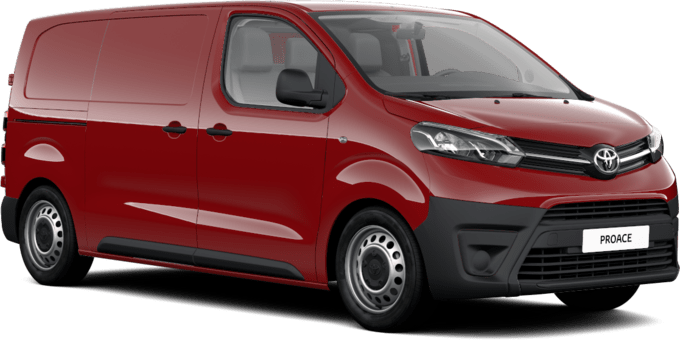 Toyota PROACE - LX - Millilangur 5 dyra