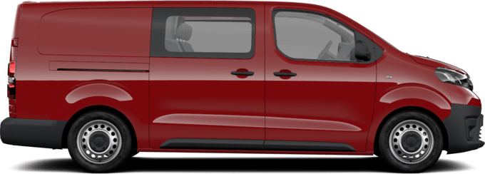 Toyota PROACE - LX - Langur Crew Cab 5 dyra