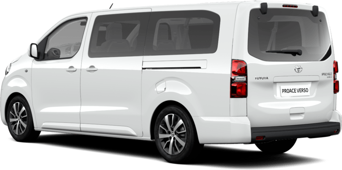 Toyota PROACE VERSO - Active - Langur 5 dyra