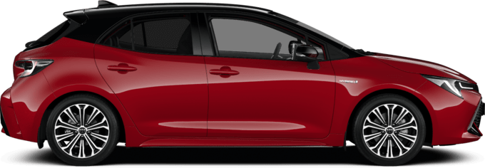 Toyota Corolla Hatchback - Style - Hatchback 5 dyra