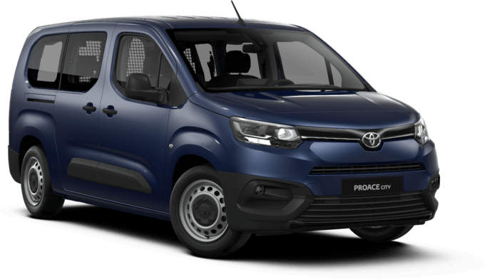 Toyota PROACE CITY - Crew Cab - LWB Crew Cab 5 doors