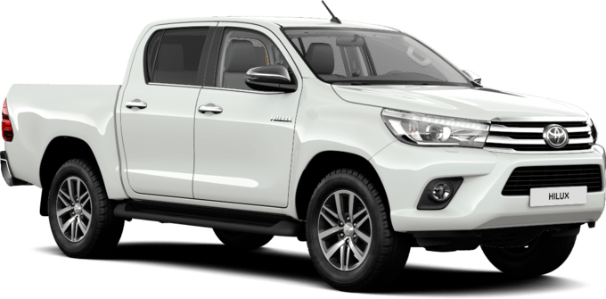 Toyota Hilux - VX - Double Cab