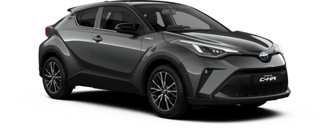Toyota C-HR - C-HIC - 5 Dyra