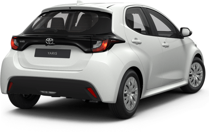 Toyota Yaris - Live - 5 dyra