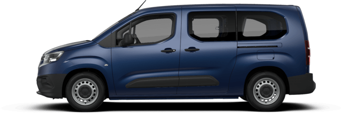 Toyota PROACE CITY - Crew Cab - LWB Crew Cab 5 doors