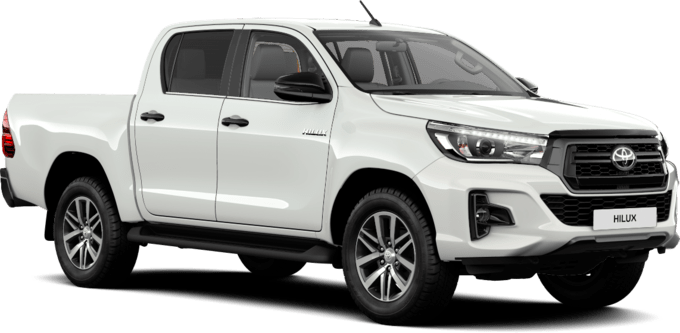 Toyota Hilux - MLM - Double Cab