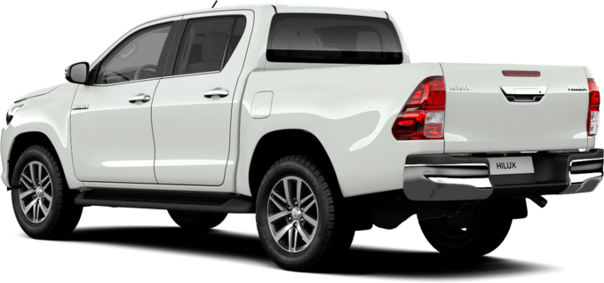 Toyota Hilux - VX - Double Cab