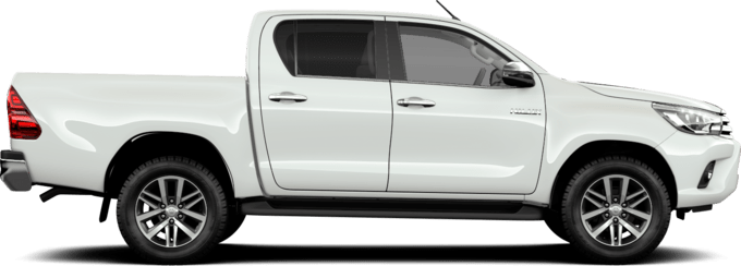 Toyota Hilux - VX - Double Cab
