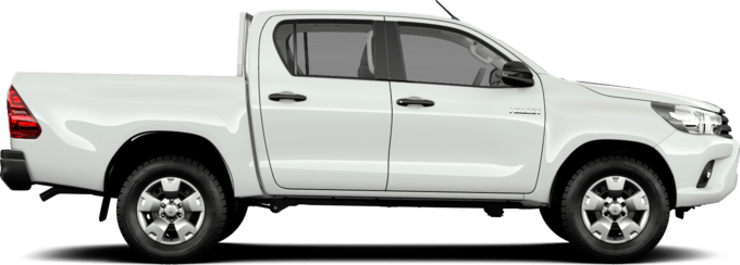 Toyota Hilux - LX - Double Cab