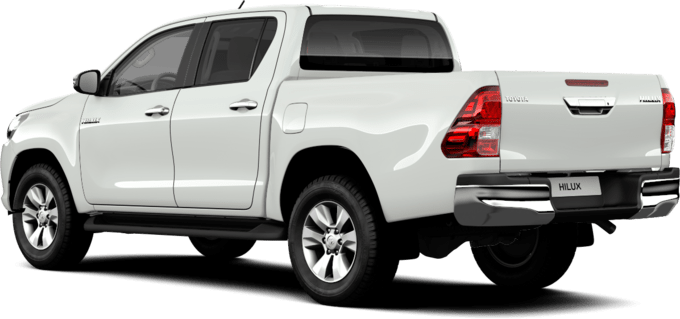 Toyota Hilux - GX - Double Cab