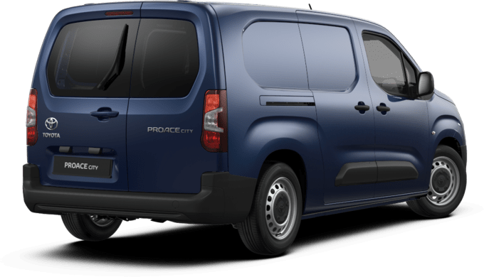 Toyota PROACE CITY - Base langur - Langur 5 dyra