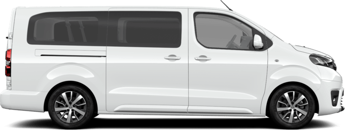 Toyota PROACE VERSO - Live Plus - Langur 5 dyra