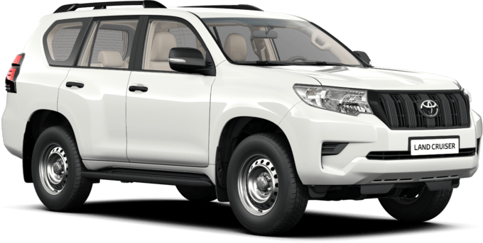 Toyota Land Cruiser 150 - LX - 5 dyra