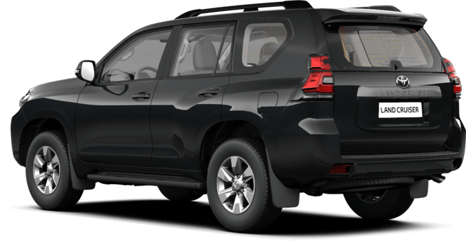 Toyota Land Cruiser 150 - GX - 5 dyra