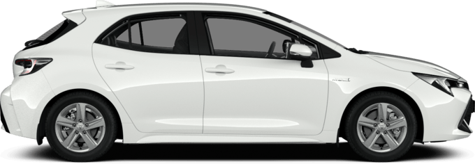 Toyota Corolla Hatchback - Live - Hatchback 5 dyra
