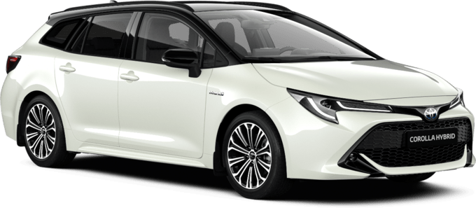 Toyota Corolla Touring Sports - Style - Station 5 dyra