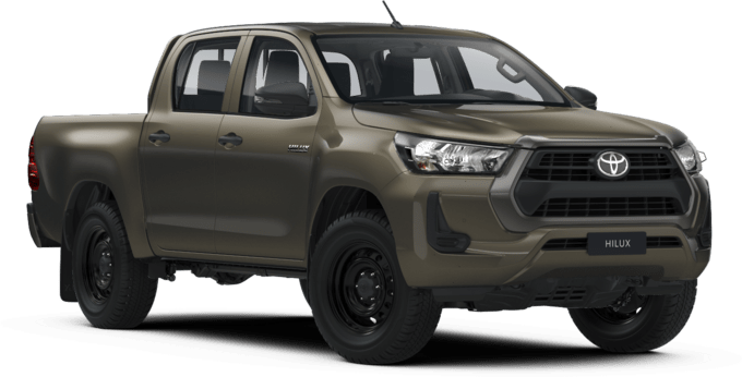 Toyota Hilux - LX - Double Cab