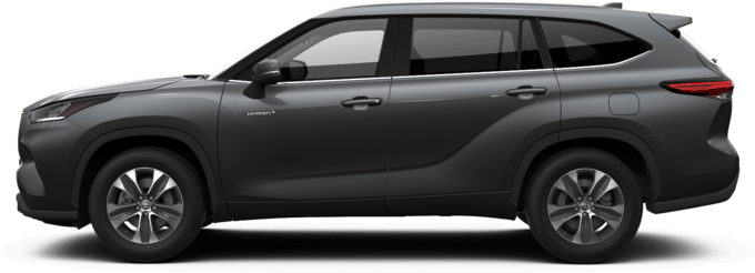 Toyota Highlander - GX - Sportjeppi 5 dyra