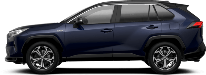 Toyota RAV4 Plug-in Hybrid - Style Plus - Sportjeppi