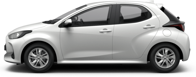 Toyota Yaris - Active - 5 dyra