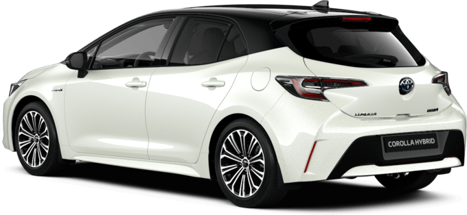 Toyota Corolla Hatchback - Style - Hatchback 5 dyra