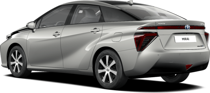 Toyota Mirai - Active - Sedan 4 dyra