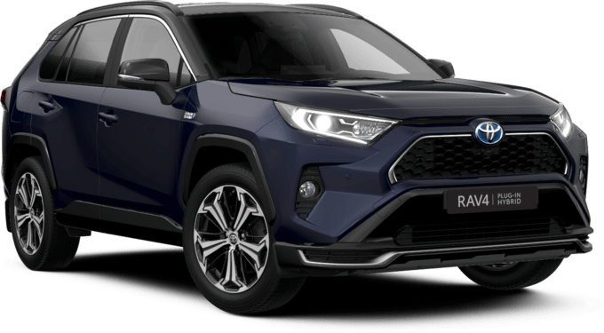 Toyota RAV4 Plug-in Hybrid - Style - Sportjeppi