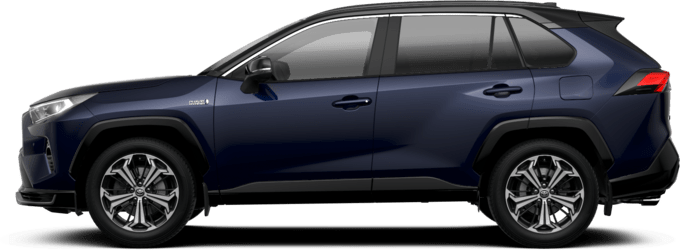 Toyota RAV4 Plug-in Hybrid - Style - Sportjeppi