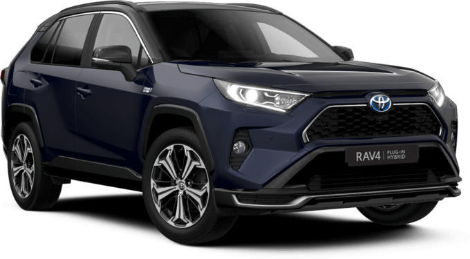 Toyota RAV4 Plug-in Hybrid - Style Plus - Sportjeppi