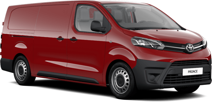 Toyota PROACE - LX Langur - Langur 5 dyra