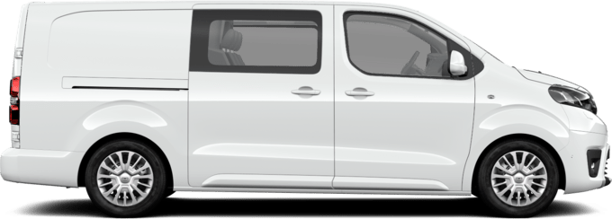 Toyota PROACE - GX Crew Cab - Langur Crew Cab 5 dyra