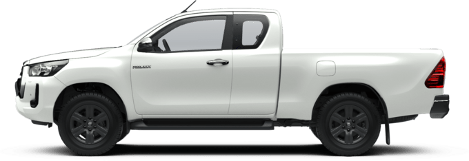 Toyota Hilux - GX - Extra Cab