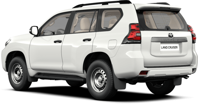 Toyota Land Cruiser 150 - LX - 5 dyra