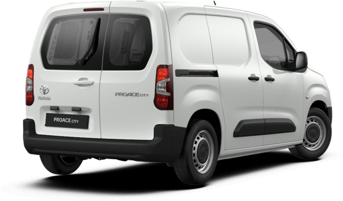 Toyota PROACE CITY - Base stuttur - Stuttur 5 dyra