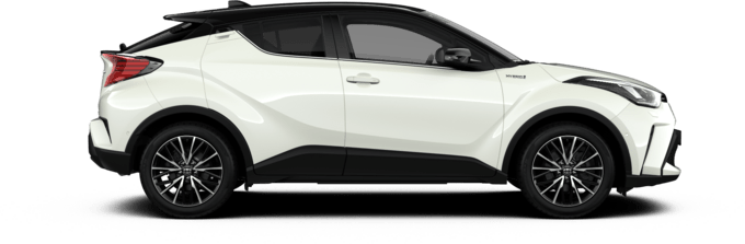 Toyota C-HR - C-HIC - 5 Dyra