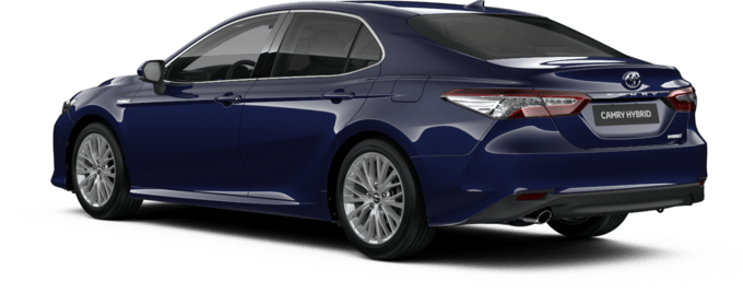 Toyota Camry - Luxury - Sedan