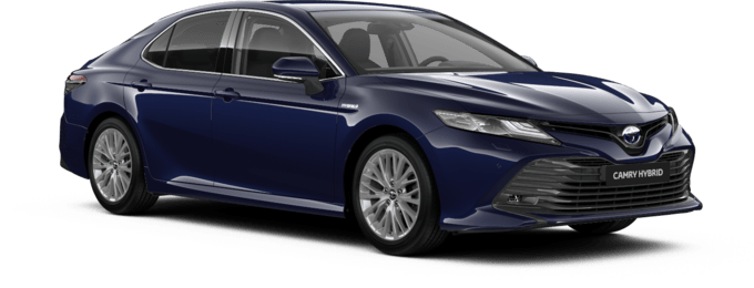 Toyota Camry - Luxury - Sedan