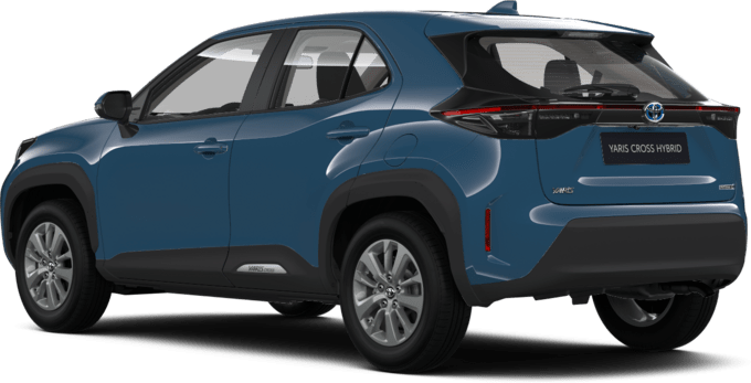 Toyota Yaris Cross - Active - Urban SUV - 5 porte