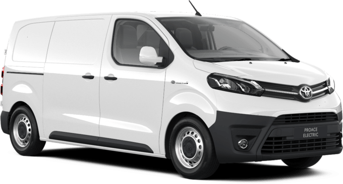 Toyota PROACE Electric - Comfort - Medium Porta Doppia