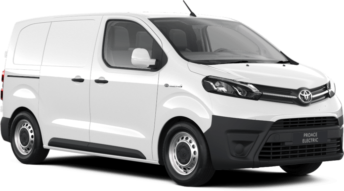 Toyota PROACE Electric - Active - Compact Porta Doppia
