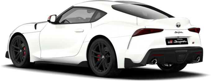 Toyota Supra - Fuji Speedway Limited Edition - Coupè