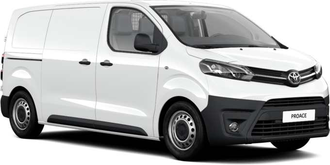 Toyota PROACE - Medium 10Q Comfort - Medium porta doppia