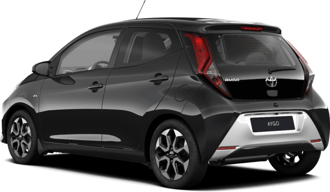 Toyota Aygo Connect - x-wave - 5 Porte