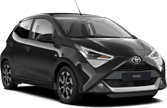Toyota Aygo Connect - x-wave - 5 Porte