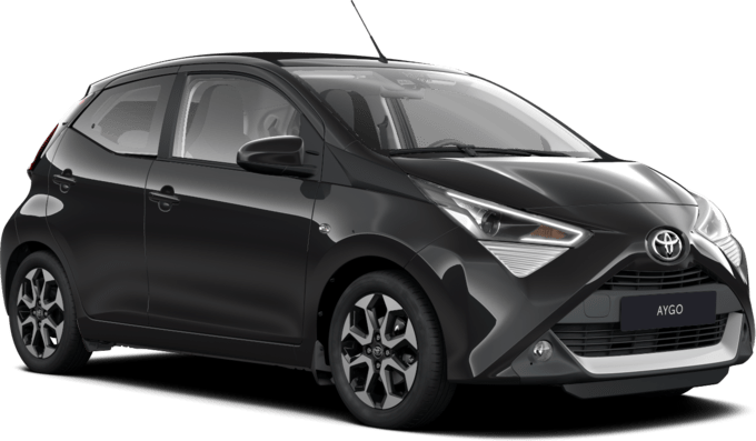 Toyota Aygo Connect - x-wave - 5 Porte